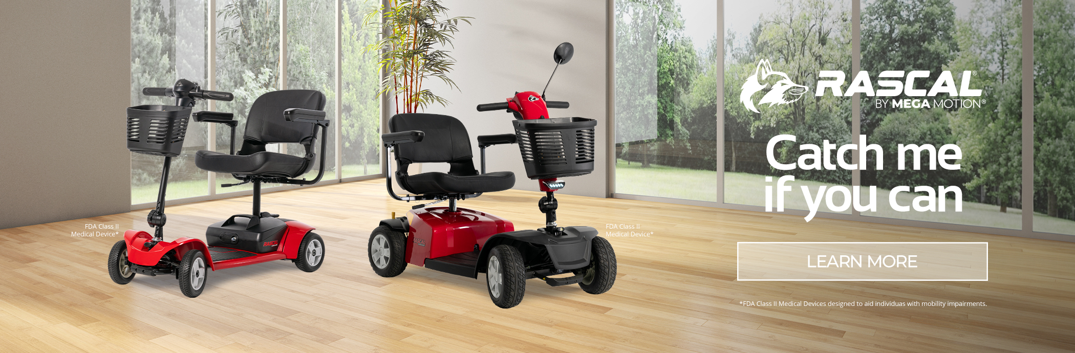 Rascal Power Mobility