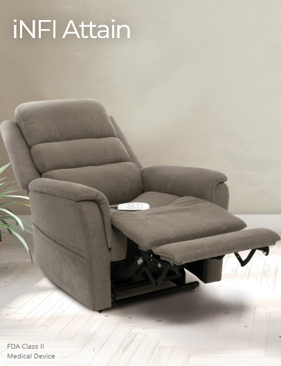 Attain recliner