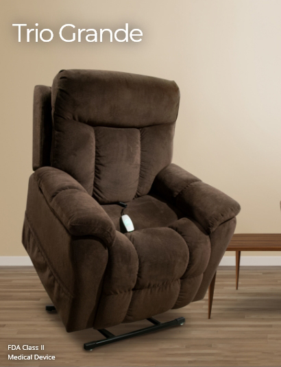 Grande recliner