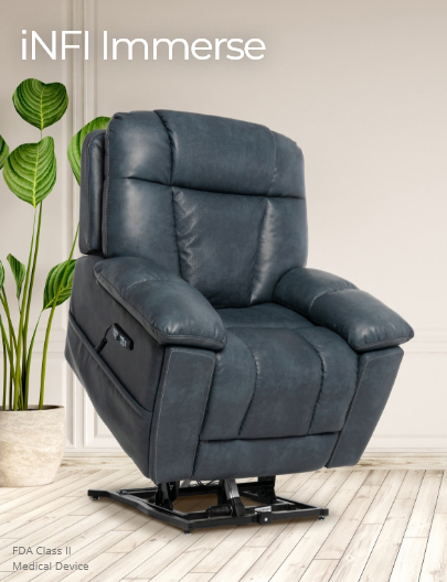 Immerse recliner