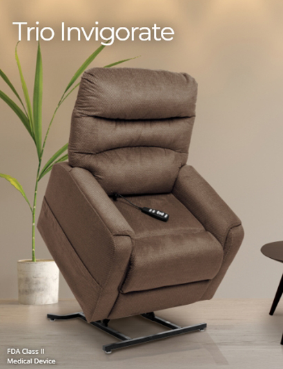 Invigorate recliner