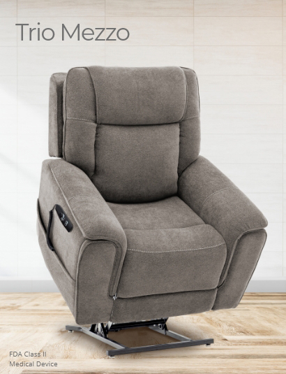Mezzo recliner