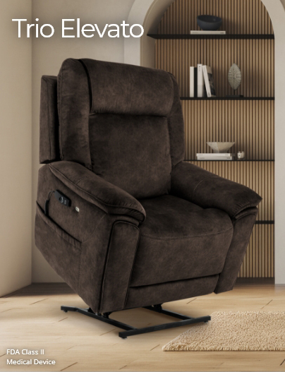 T-Elevato recliner